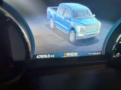 2023 Ford F-150 Tremor