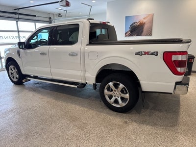 2023 Ford F-150 Lariat