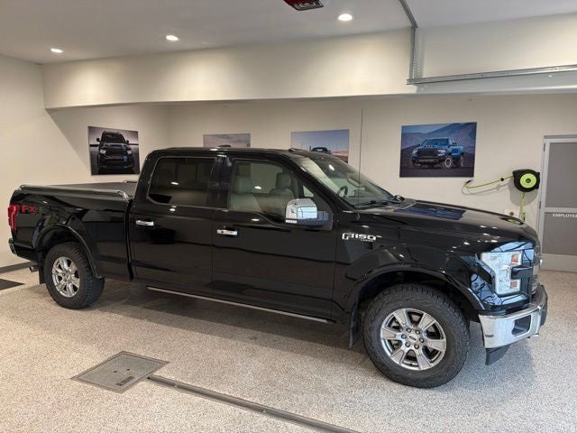 2017 Ford F-150 Lariat