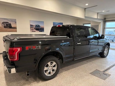 2017 Ford F-150 Lariat