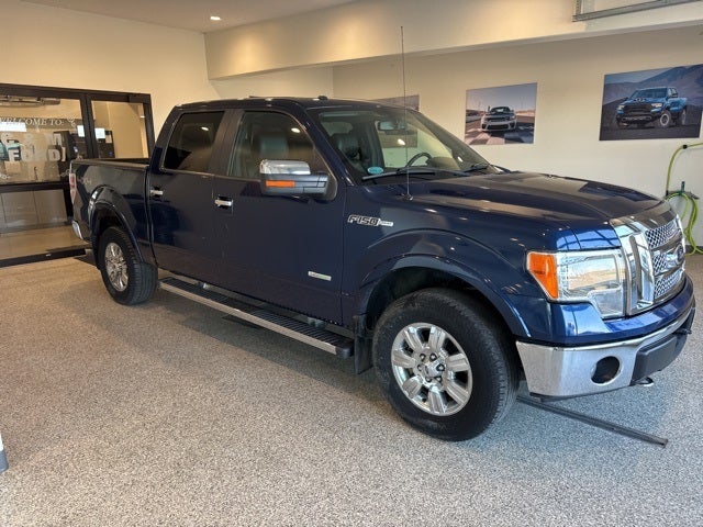 2012 Ford F-150 Lariat