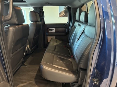 2012 Ford F-150 Lariat