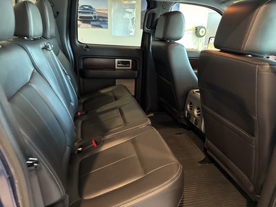 2012 Ford F-150 Lariat
