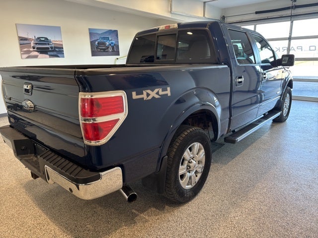 2012 Ford F-150 Lariat