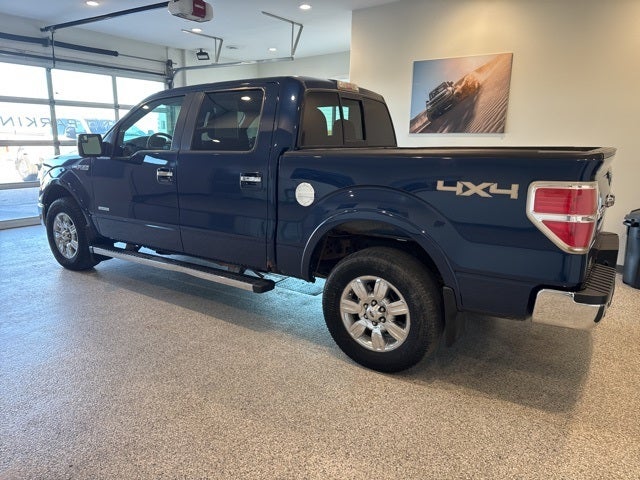 2012 Ford F-150 Lariat