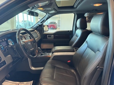 2012 Ford F-150 Lariat