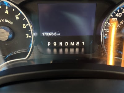 2012 Ford F-150 Lariat