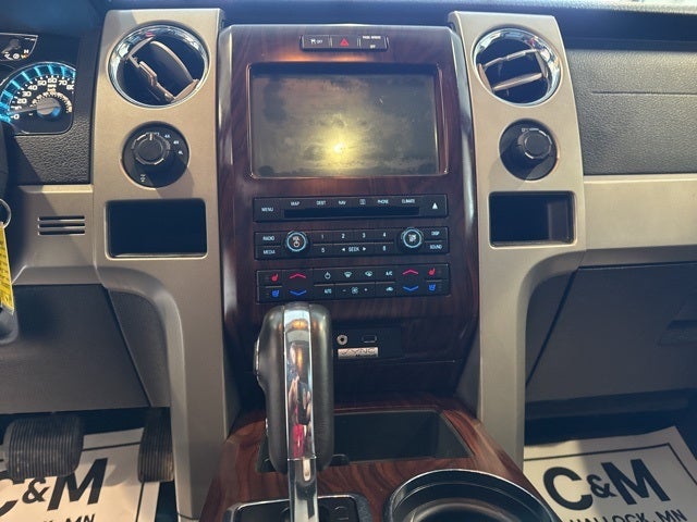 2012 Ford F-150 Lariat