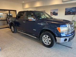2012 Ford F-150 Lariat