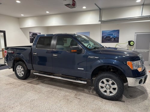 2013 Ford F-150 XLT