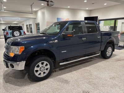 2013 Ford F-150 XLT