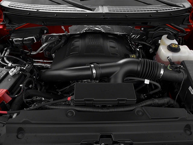 2013 Ford F-150 FX4