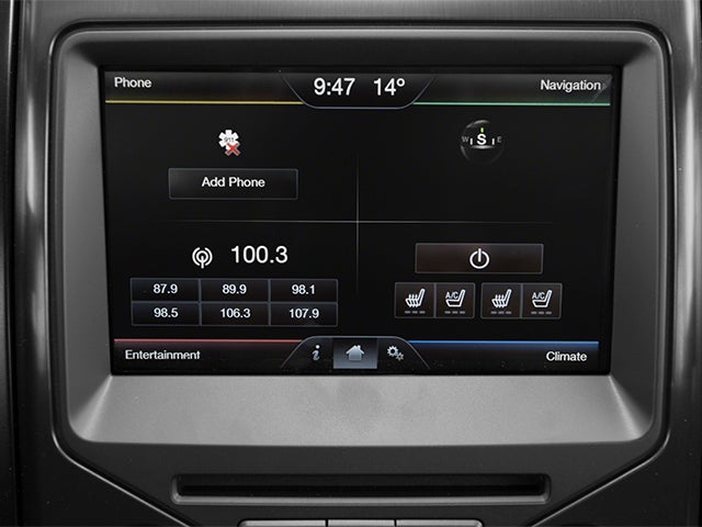 2013 Ford F-150 FX4