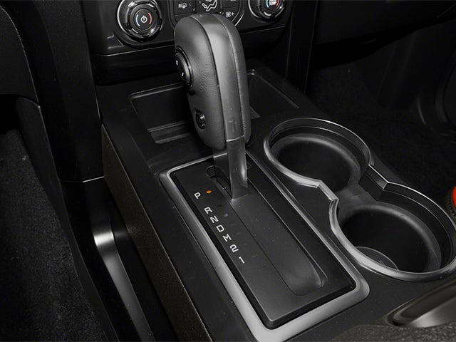 2013 Ford F-150 FX4