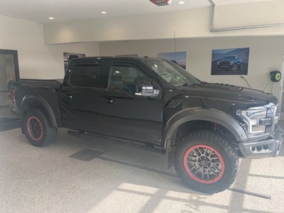 2018 Ford F-150 Raptor ROUSH