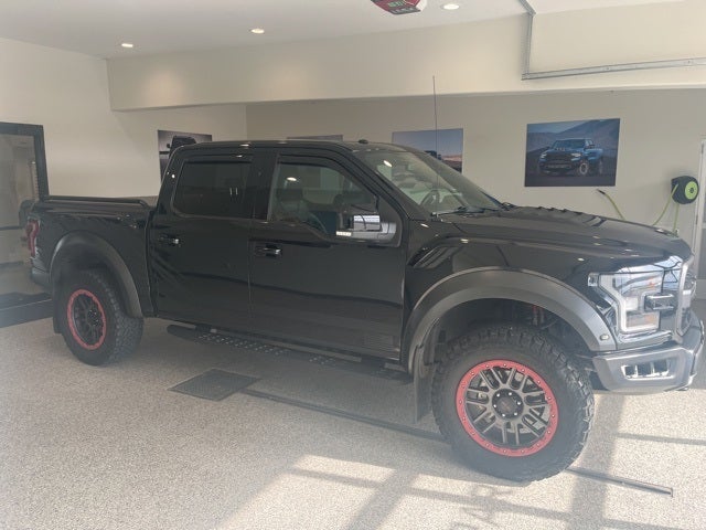 2018 Ford F-150 Raptor ROUSH