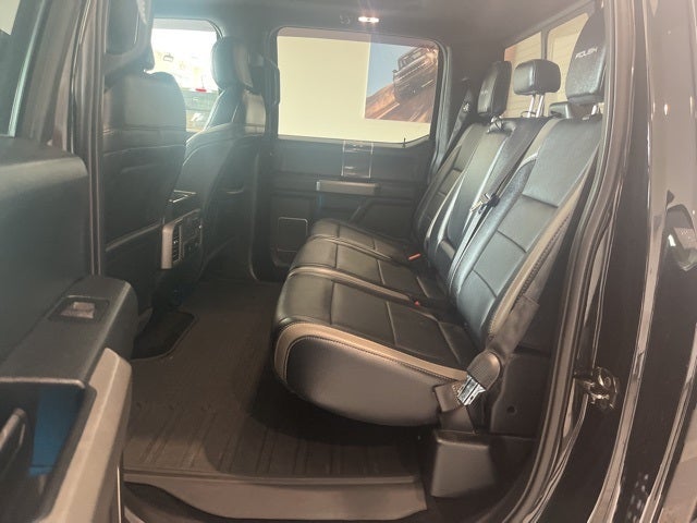 2018 Ford F-150 Raptor ROUSH