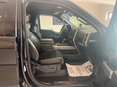 2018 Ford F-150 Raptor ROUSH