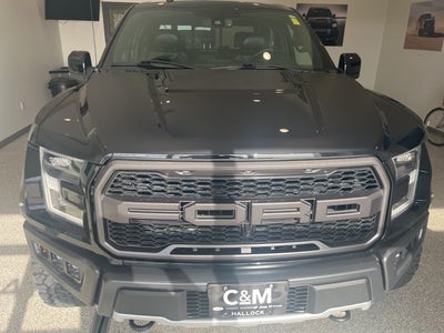 2018 Ford F-150 Raptor ROUSH