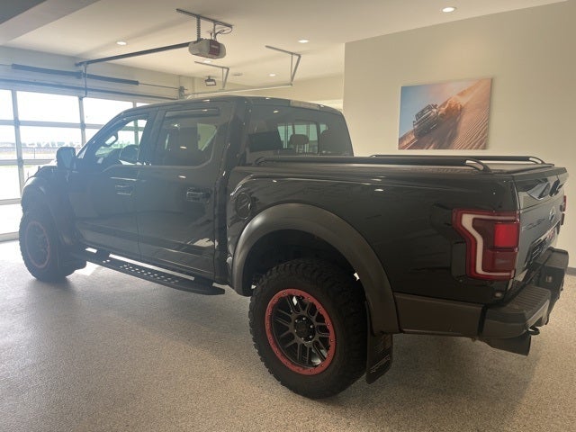 2018 Ford F-150 Raptor ROUSH