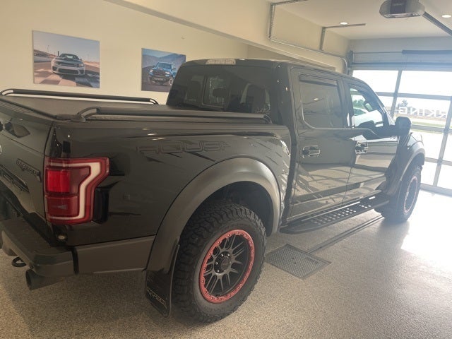 2018 Ford F-150 Raptor ROUSH