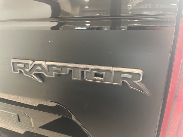 2018 Ford F-150 Raptor ROUSH
