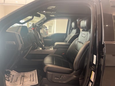 2018 Ford F-150 Raptor ROUSH