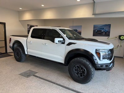 2025 Ford F-150 Raptor R