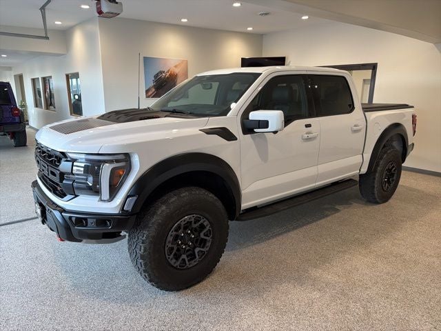 2025 Ford F-150 Raptor R