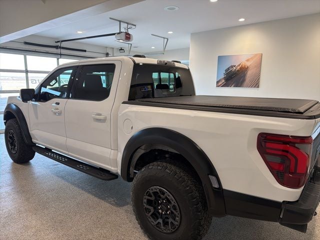 2025 Ford F-150 Raptor R