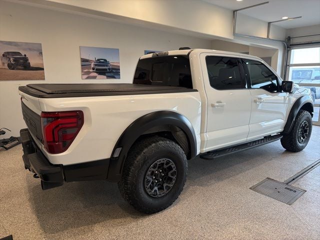 2025 Ford F-150 Raptor R