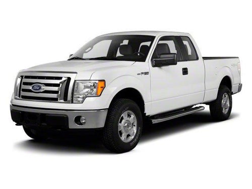 2010 Ford F-150 XLT
