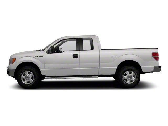2010 Ford F-150 XLT