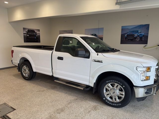2016 Ford F-150 XL