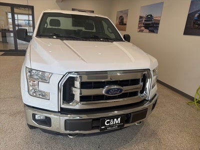 2016 Ford F-150 XL