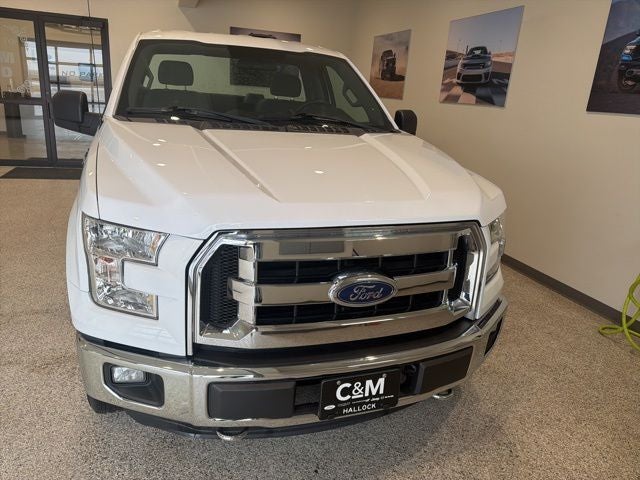 2016 Ford F-150 XL