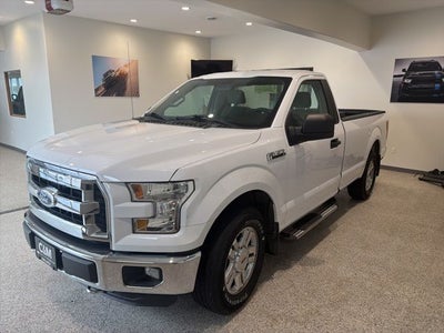 2016 Ford F-150 XL