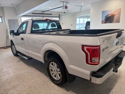 2016 Ford F-150 XL