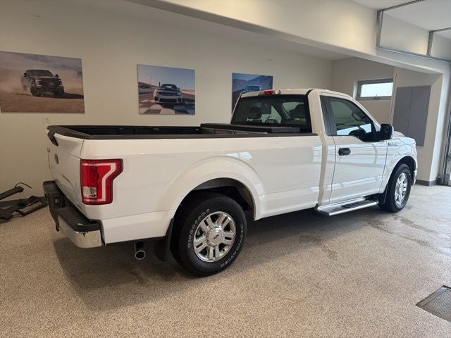 2016 Ford F-150 XL