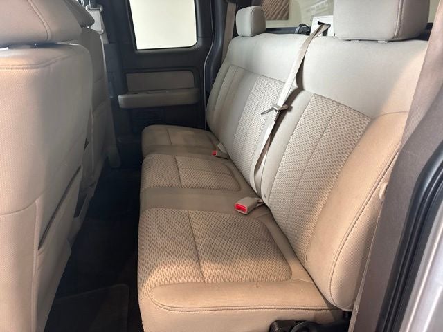 2009 Ford F-150 XLT