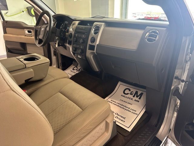 2009 Ford F-150 XLT