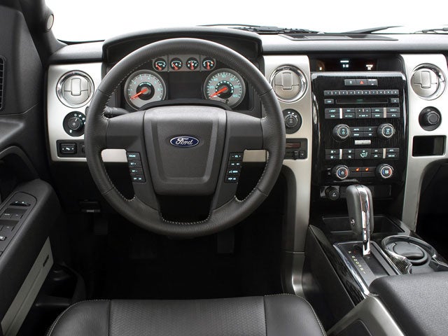 2009 Ford F-150 XLT