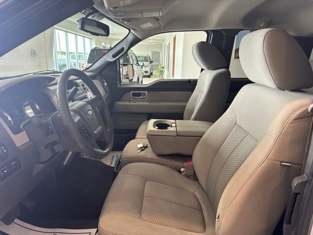 2009 Ford F-150 XLT