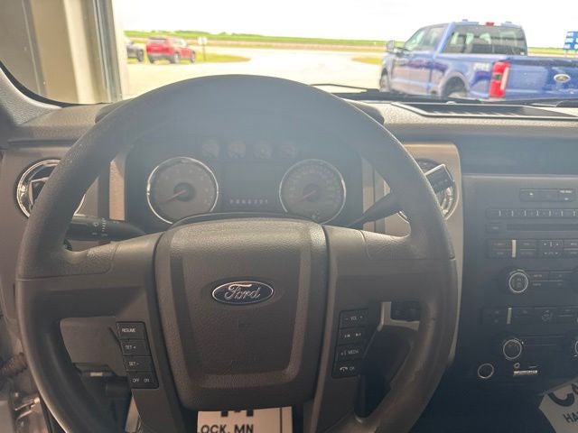 2009 Ford F-150 XLT