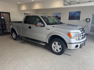 2009 Ford F-150 XLT