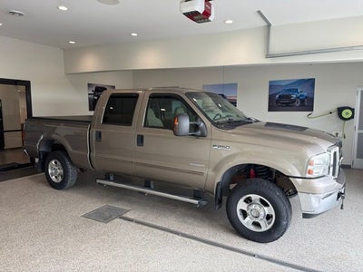 2006 Ford F-250 Lariat