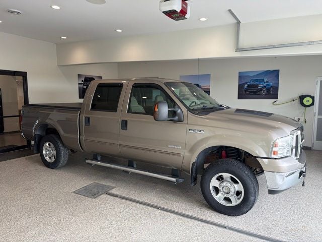 2006 Ford F-250 Lariat