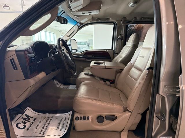 2006 Ford F-250 Lariat