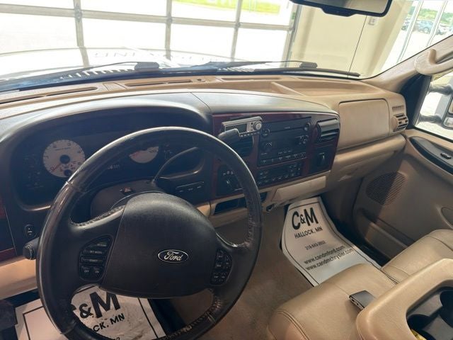 2006 Ford F-250 Lariat