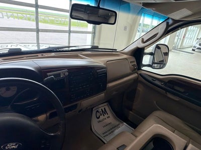 2006 Ford F-250 Lariat